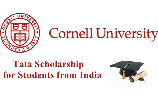 Tata Cornell Scholarship For Students From India - Kourses Abroad